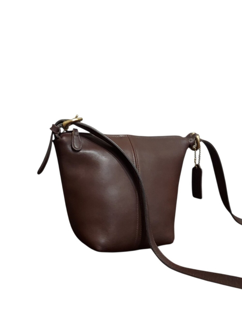 Coach Vintage McDougal Legacy Mini Crossbody Bucket Bag EUC Made  United States